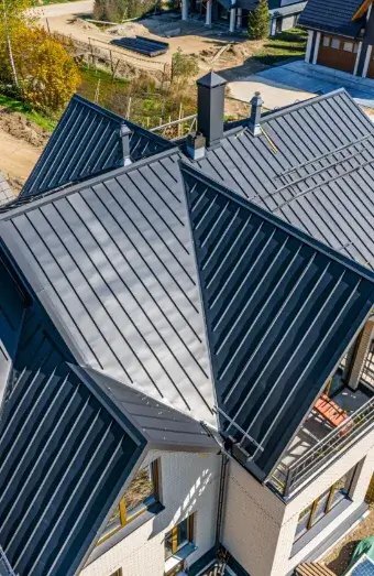 Metal Roofing X